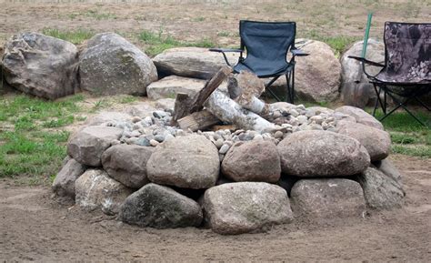 Photo Gallery Of Landscaping Projects In Northern Minnesota Fire Pit