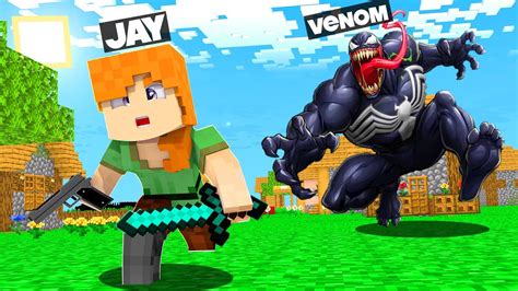 How To Craft Venom In Minecraft Youtube