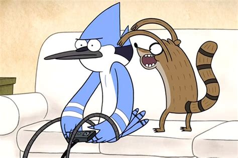 Regular Show Creator Has A New Animated Series — But It Wont Be On