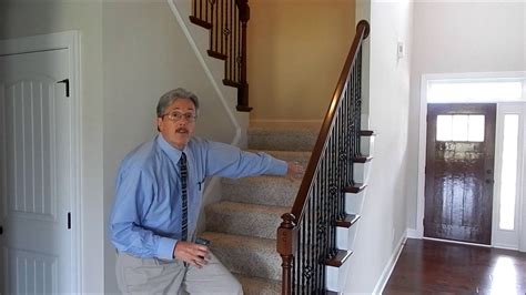 How To Measure Stairs In Square Footage Per Ansi Youtube