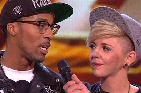 X Factor Rejects Mk 1 Hit Out At Whispering Gary Barlow And Nicole