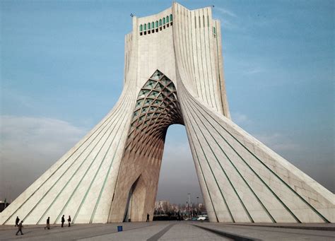 Iran Top Historical And Tourist Destinations For Traveling