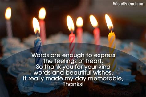 Find happy birthday text messages, happy birthday wishes, birthday quotes to wish your best friends or love on their birthday. Words are enough to express the, Thank You For The ...