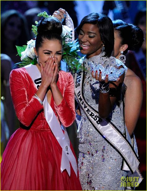 Miss Usa Olivia Culpo Wins Miss Universe Pageant Photo 2778501 Olivia Culpo Pictures Just