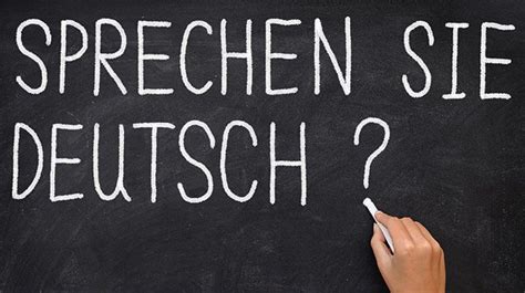 Learn German Phrases Sprechen Sie Deutsch
