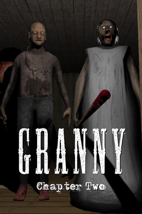 Granny Chapter Two