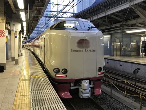 Kereta Api Di Jepang Ini Punya Fasilitas Layaknya Hotel Mewah