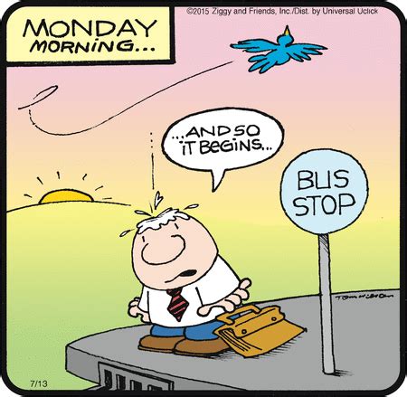 Monday Paper Gone Monday Comics On Tuesdays The Daily Cartoonist