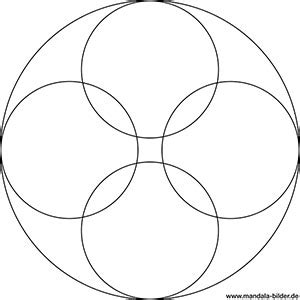 Kindergarten Mandalas für Kindergartenkinder zum Ausdrucken
