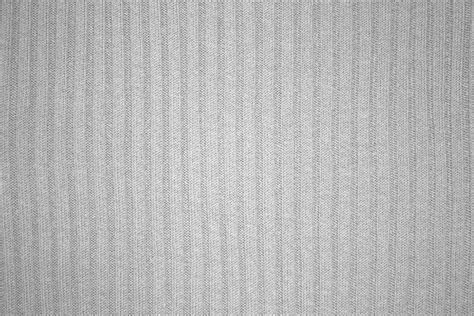 Gray Ribbed Knit Fabric Texture Picture Free Photograph Photos Public Domain