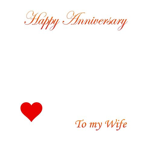 Happy Anniversary My Wife Animated Ecard Send A Charity Card