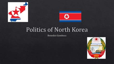 Politics Of North Korea