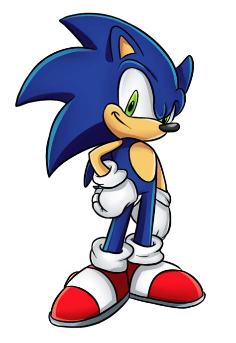 Sonic The Hedgehog PNG Free Download PNG, SVG Clip art for Web