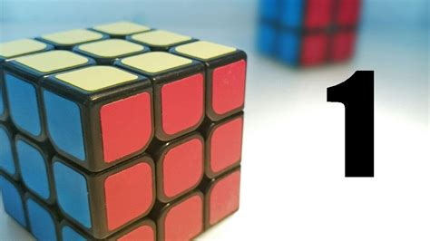 Como Resolver El Cubo De Rubik Fácilmente Parte 1 Youtube