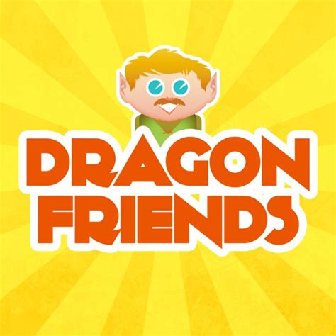 Dragon Friends By Planet Broadcasting On Apple Podcasts