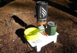 Do not try to pull on the plastic to pull the snaps apart. Cascade Wild Ultralight Backpacking Table