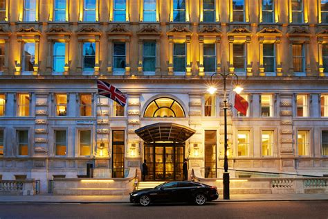 Corinthia Hotel London Review If Its Good Enough For Clooney