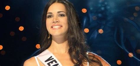 Identifican Al Autor Material Del Asesinato De La Ex Miss Venezuela Mónica Spear