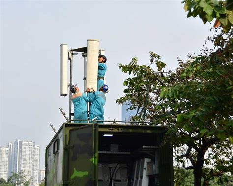 Tin bão số 5 meranti mới nhất: Nhà mạng phải đảm bảo thông tin liên lạc chống bão số 5
