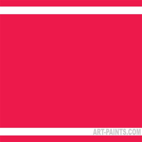 Primary Red Fine Acrylic Paints 437 Primary Red Paint Primary Red