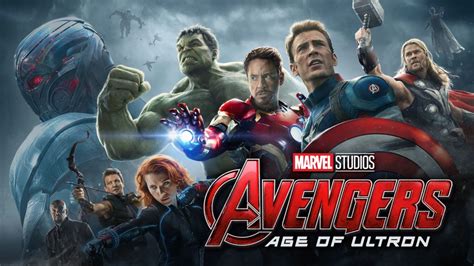 Avengers Age Of Ultron Marvel Movies And Tv Shows In Order Samir Hero