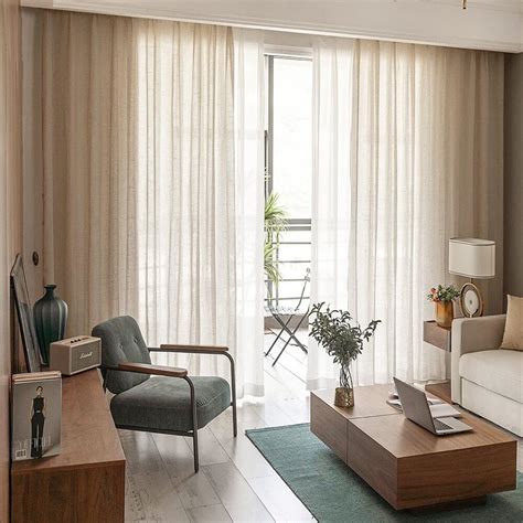 How to Pick Living Room Curtains For Your Home | InteriorCraze