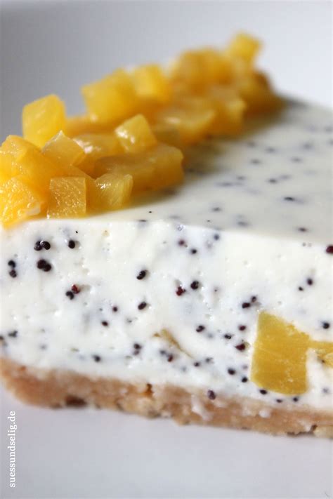 Mehr thermomix ® rezepte auf www.rezeptwelt.de Mohn-Marzipan-Torte: Lieblingsjoghurt trifft ...