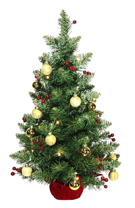 Christmas tree png images of 19. Decorated Christmas Tree no background ~ Free Png Images