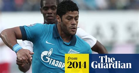 Brazil Striker Hulk Subjected To ‘racist Taunts By Spartak Moscow Fans