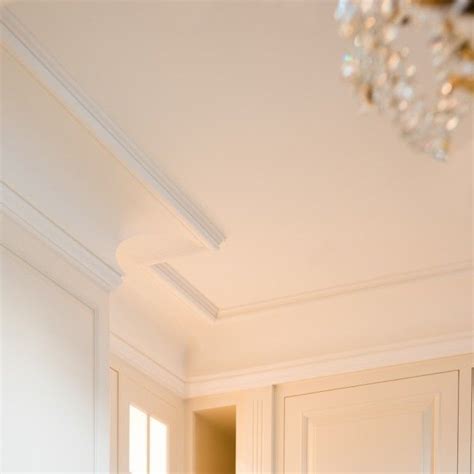 Large Traditional Cornice And Coving Wm Boyle Interiors