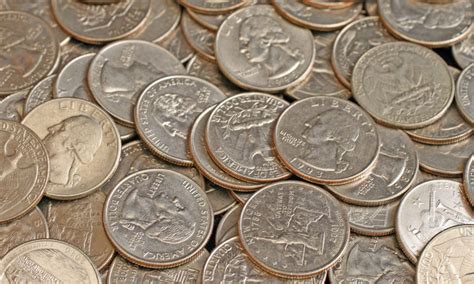 Check Your Quarters—they Could Be Worth More Than You Think