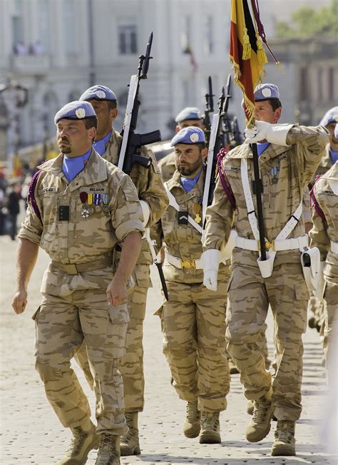 (belga) la fête nationale du 21 juillet se déroulera demain/mercredi avec la sobriété imposée par les circonstances, annoncent mardi le spf intérieur et la défense dans un communiqué commun. Belgique - 21 juillet 2013 - Composante Terre (Vol 2) | Flickr