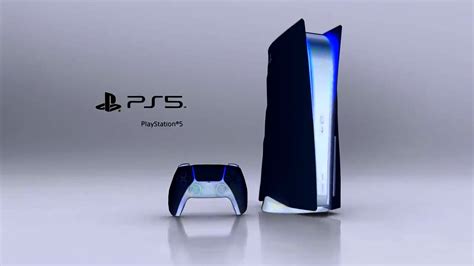 Ps5 Design Yet The Colors Are Inverted Youtube