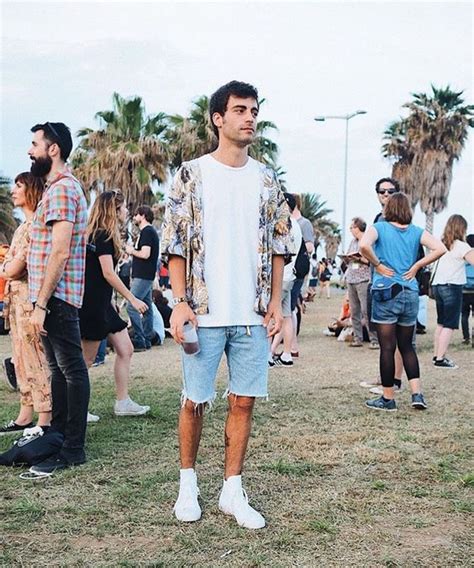 What To Wear To A Music Festival For Guys Onpointfresh