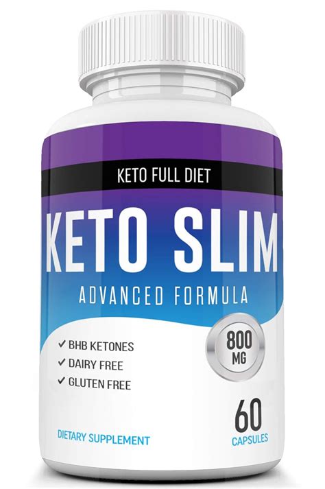 Best Keto Slim Diet Pills From Shark Tank Ketogenic Weight Loss For