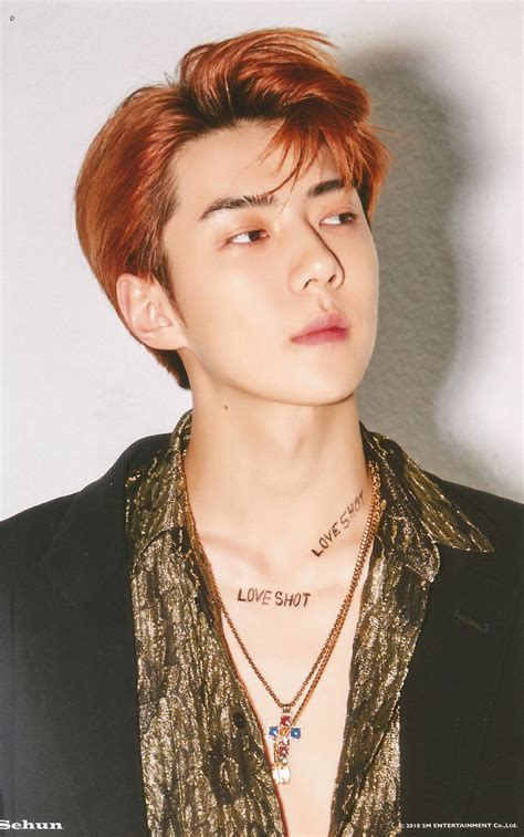 Sehun Exo Photo 42037292 Fanpop