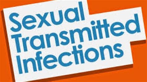 Be Aware Of Sexually Transmitted Infections