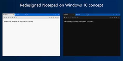 Microsoft Adds New Features For Notepad App On Windows 10 ⋆ Naijaknowhow