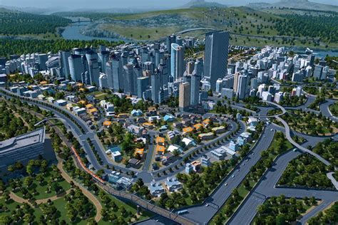 Cities: Skylines comes to Xbox One this month - Polygon