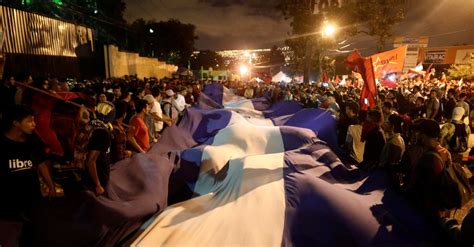 Political Unrest Grips Honduras After Disputed Election The New York