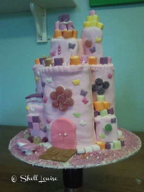 Ellas 5th Birthday Cake Cake 5th Birthday Cake Yummy Cakes