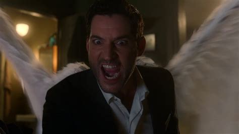 Lucifer Gets His Wings Back Again Theyre Back Arent They Youtube