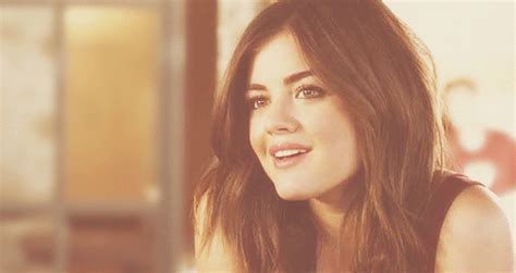 Lucy Hale Happy Girl GIF On GIFER By Thordidred