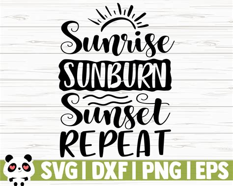 Free Free 239 Sunrise Sunburn Sunset Repeat Svg Free SVG PNG EPS DXF File