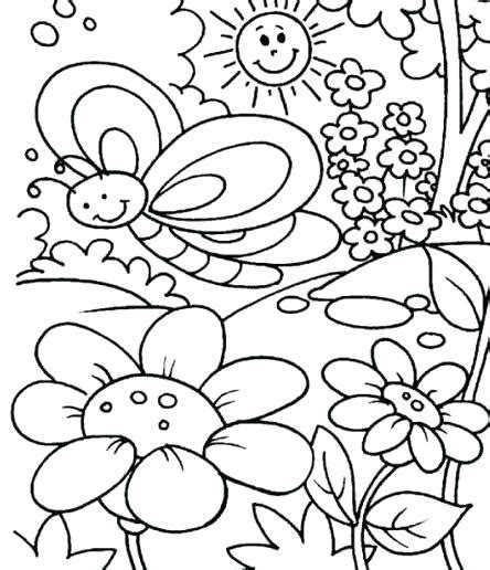 Print flower coloring pages for free and color our flower coloring! Flower Coloring Pages For Toddlers at GetDrawings | Free ...
