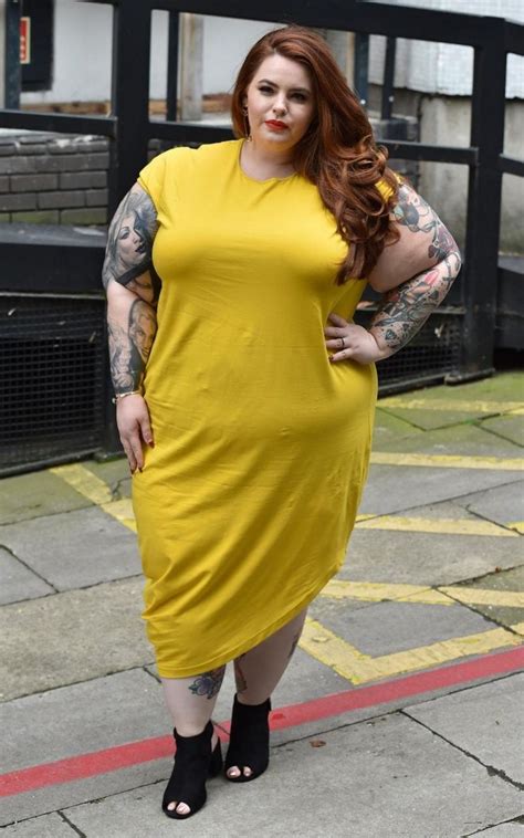 Five Style Tips For Plus Size Women Courtesy Of Size Supermodel Tess Holliday