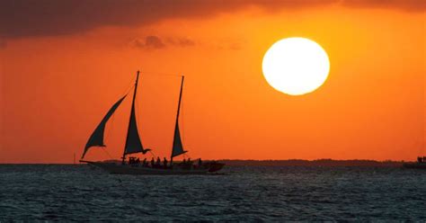 9 Sunset Cruises In Key West Florida Keys Camping