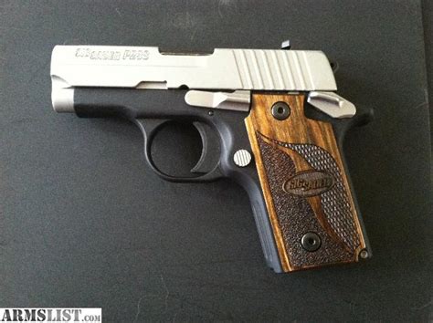Armslist For Sale Sig Sauer Sas Custom Shop P238 380 Pistol