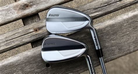 The New Ping I525 Irons Review For 2024 Golfer Geeks