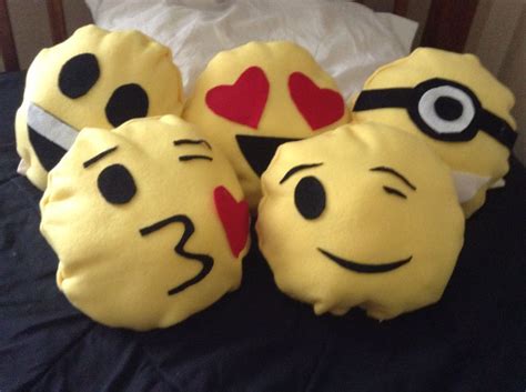 Check spelling or type a new query. Diys emoji pillows | Emoji pillows